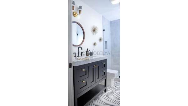Banyo Dolabı 008