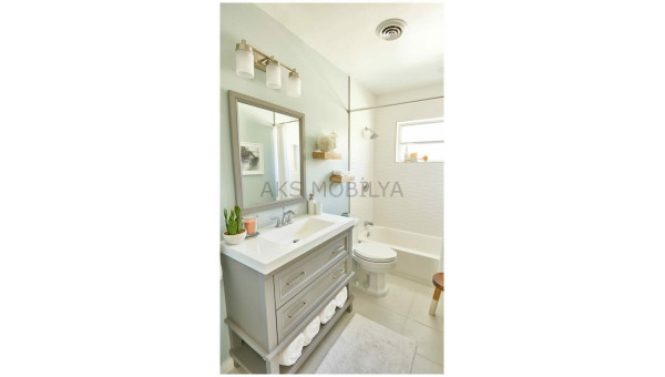 Banyo Dolabı 011