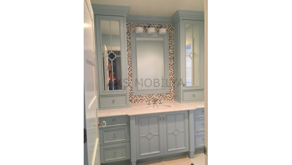 Banyo Dolabı 013
