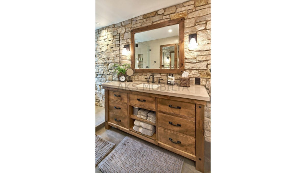 Banyo Dolabı 015