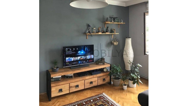 Endüstriyel Mudo TV Ünitesi